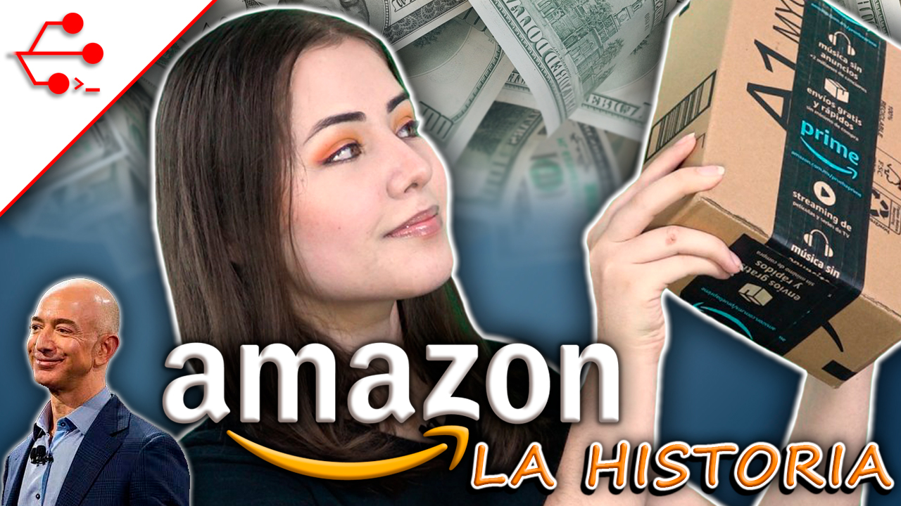 Amazon y Jeff Bezos – La historia • Entorno Simple