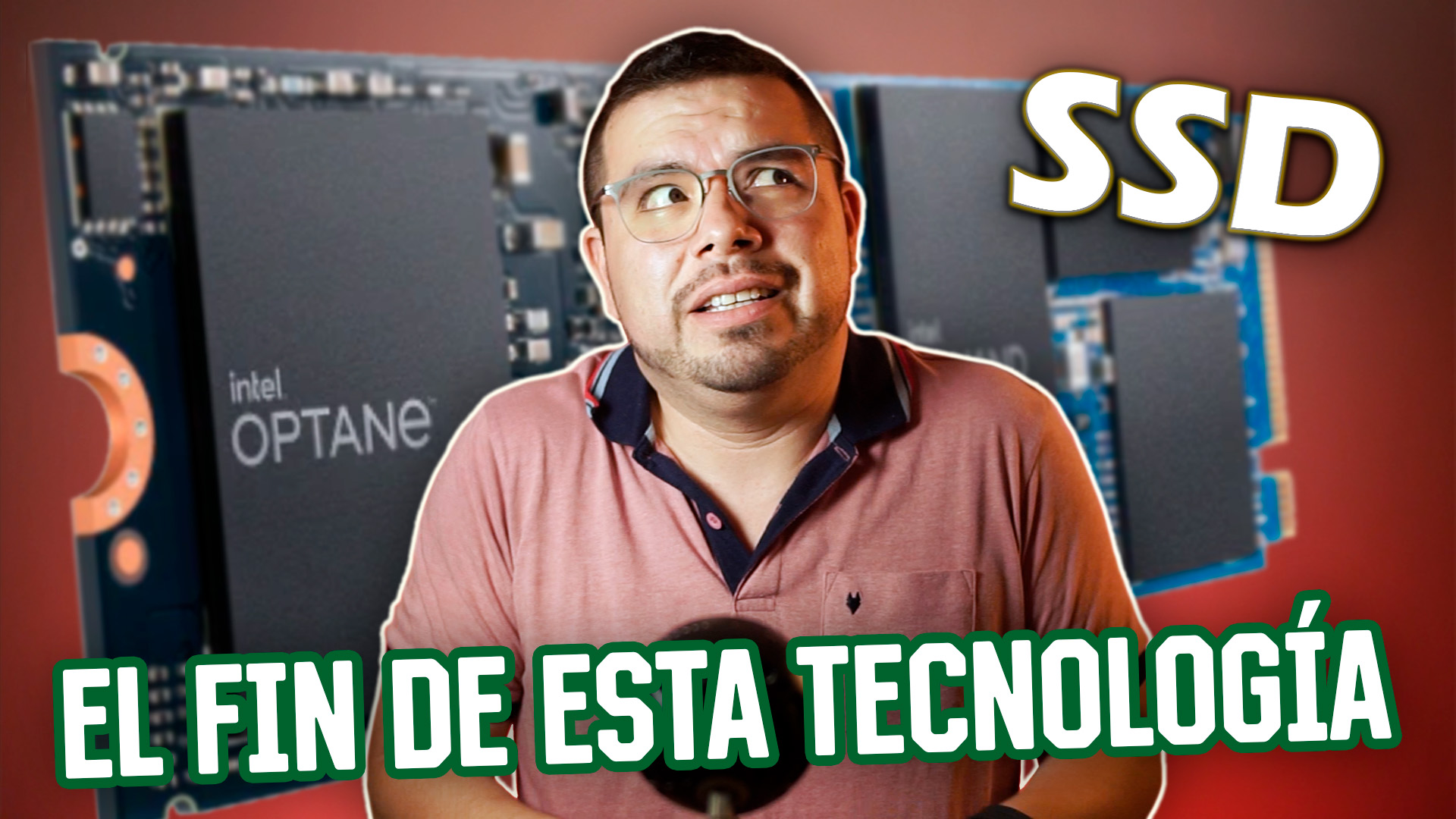 EL FIN DE ESTA TECNOLOGÍA SSD de Intel • Entorno Simple